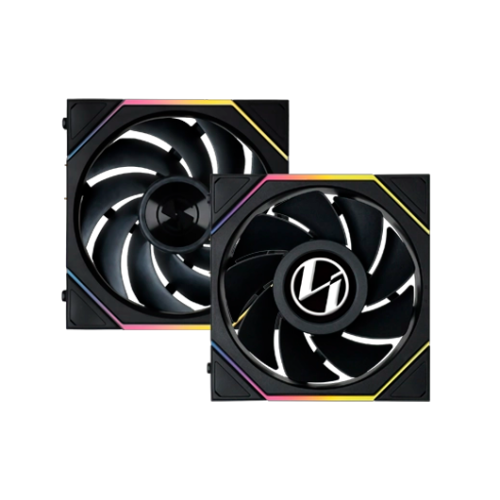 Ventilador 120X120 Lian Li Unifan Tl-lcd Wireless Black, imagen 3