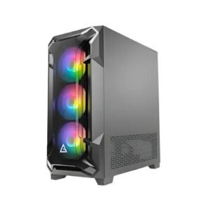Torre ATX Antec D600 Flux Generico