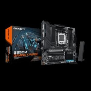 Placa Base Gigabyte AM5 B850M Gaming X WF6E
