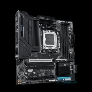 Placa Base Gigabyte AM5 B850M Gaming X WF6E, imagen 2
