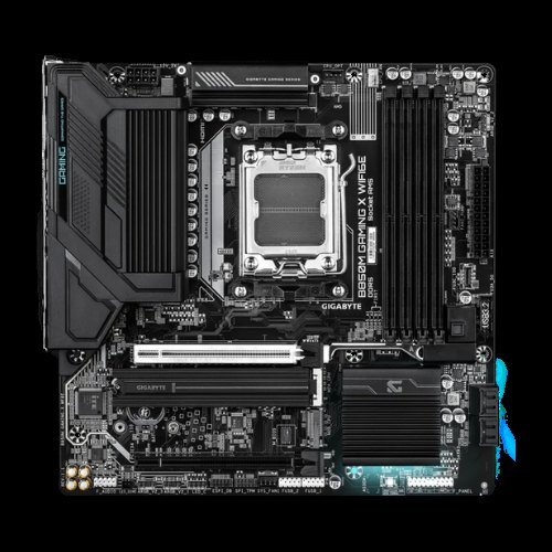Placa Base Gigabyte AM5 B850M Gaming X WF6E, imagen 3