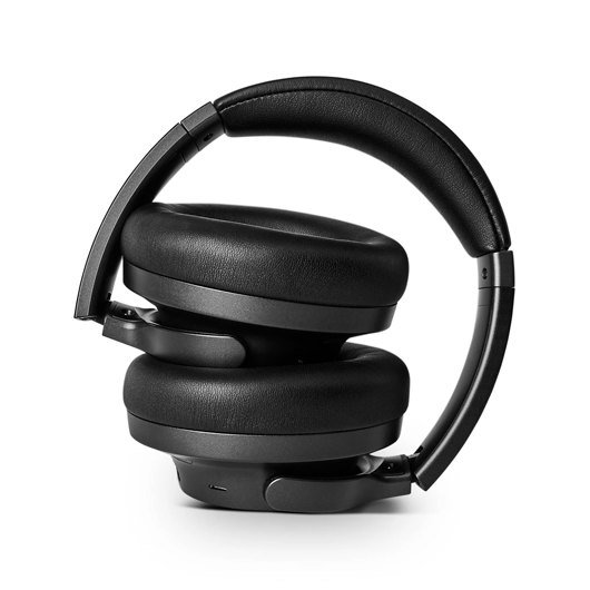 Auriculares Bluetooth Energy Sist Silent ANC Black, imagen 4