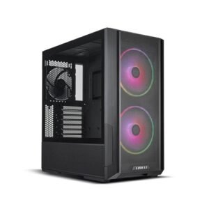 Torre E-ATX Lian Li Lancool 216 RGB Black