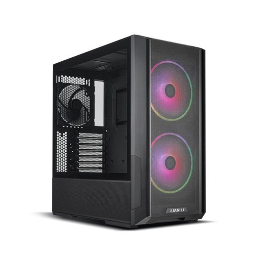 Torre E-ATX Lian Li Lancool 216 RGB Black