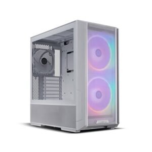Torre E-ATX Lian Li Lancool 216 RGB White