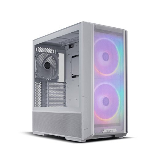 Torre E-ATX Lian Li Lancool 216 RGB White