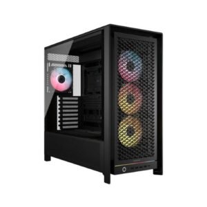 Torre E-ATX Corsair Frame 5000D R5 Black
