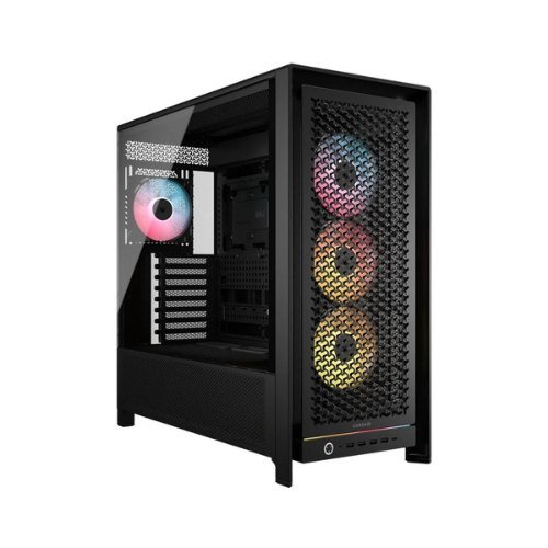 Torre E-ATX Corsair Frame 5000D R5 Black