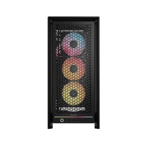 Torre E-ATX Corsair Frame 5000D R5 Black, imagen 3