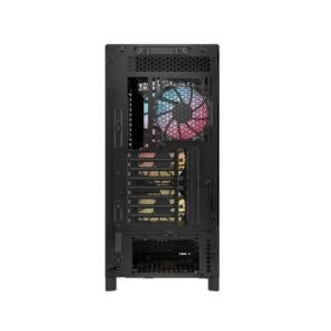Torre E-ATX Corsair Frame 5000D R5 Black, imagen 4
