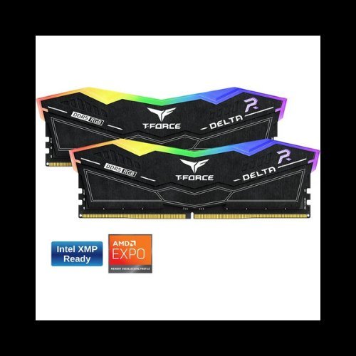 Memoria RAM DDR5 32GB 2X16GB 6000MHZ TEAMGROUP Delta