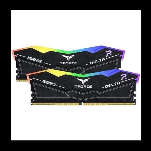 Memoria RAM DDR5 32GB 2X16GB 6000MHZ TEAMGROUP Delta, imagen 2