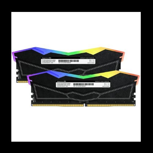 Memoria RAM DDR5 32GB 2X16GB 6000MHZ TEAMGROUP Delta, imagen 3