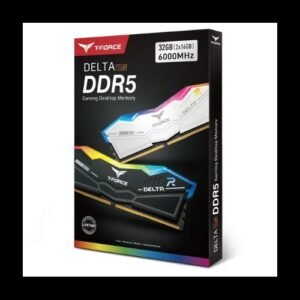 Memoria RAM DDR5 32GB 2X16GB 6000MHZ TEAMGROUP Delta, imagen 4
