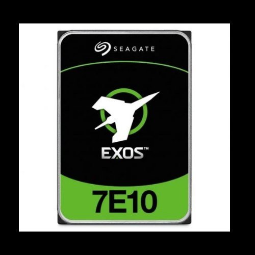 Disco Duro 3.5 4TB SATA Seagate Exos 7E10 Enterprise