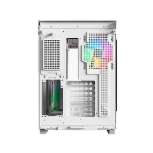 Torre ATX Montech King 65 Pro ARGB White, imagen 4