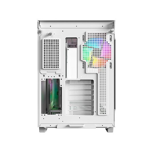 Torre ATX Montech King 65 Pro ARGB White, imagen 4