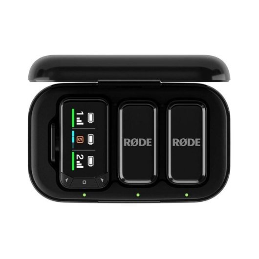 Micrófono Rode Wireless Micro