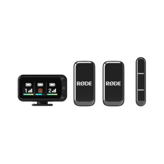 Micrófono Rode Wireless Micro, imagen 4