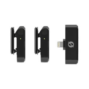 Micrófono Wireless Rode Micro L Black, imagen 2