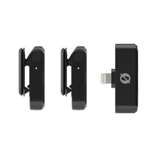 Micrófono Wireless Rode Micro L Black, imagen 2