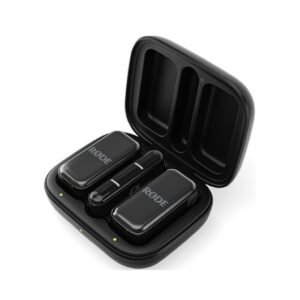 Micrófono Wireless Rode Micro L Black, imagen 3
