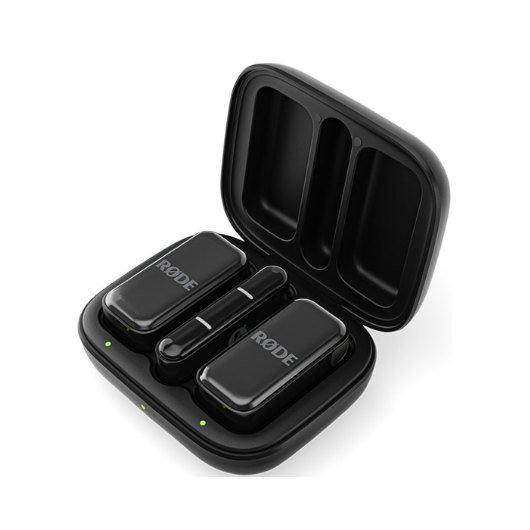 Micrófono Wireless Rode Micro L Black, imagen 3