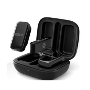 Micrófono Wireless Rode Micro L Black, imagen 4