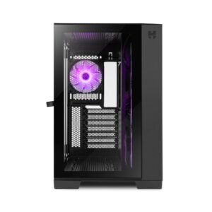 Torre ATX NOX Hummer Astra Cristal T. Black, imagen 2