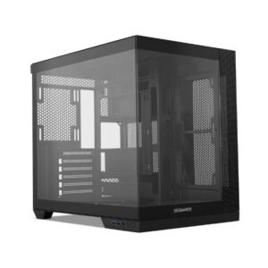Torre ATX NOX Hummer Astra Neo Cristal T. BK