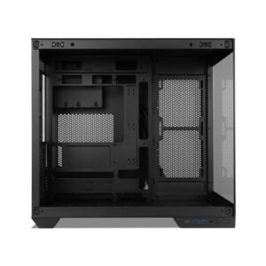 Torre ATX NOX Hummer Astra Neo Cristal T. BK, imagen 3