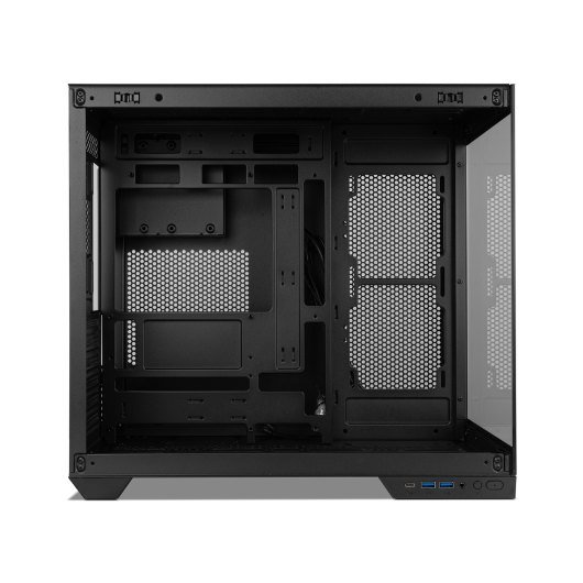 Torre ATX NOX Hummer Astra Neo Cristal T. BK, imagen 3