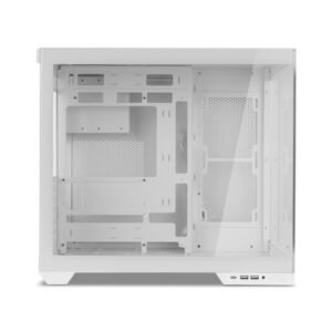 Torre ATX NOX Hummer Astra Neo Cristal T. WH, imagen 4