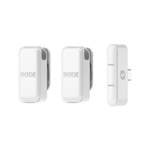 Micrófono Wireless Rode Micro L White