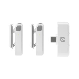 Micrófono Wireless Rode Micro L White, imagen 2