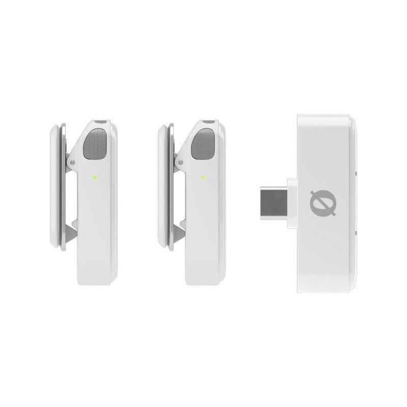 Micrófono Wireless Rode Micro L White, imagen 2