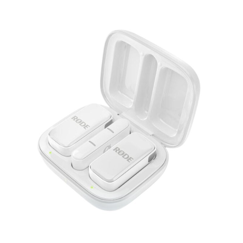 Micrófono Wireless Rode Micro L White, imagen 3