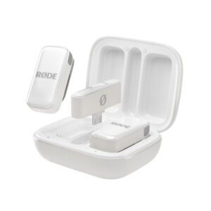 Micrófono Wireless Rode Micro L White, imagen 4