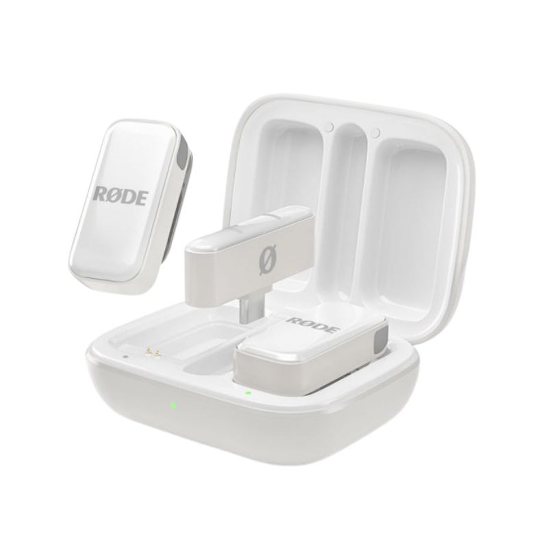 Micrófono Wireless Rode Micro L White, imagen 4
