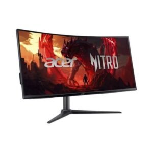 Monitor Led-va 34 Acer Nitro ED340CU Curvo, imagen 2