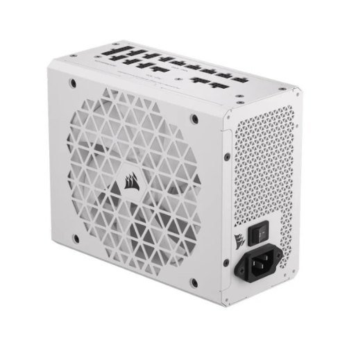 Fuente ATX 1000W Corsair RM1000E 80 Plus White