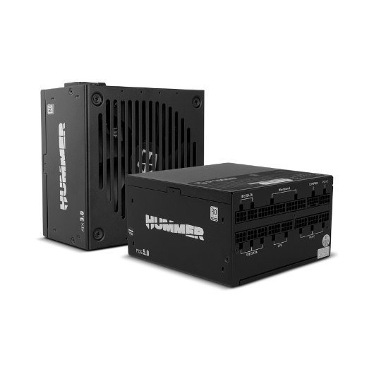 Fuente de Alimentación ATX 1000W NOX Hummer P1000