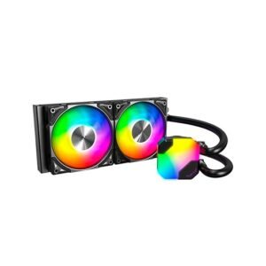 Disipador Refliquida Montech Hyperflow 240 Black