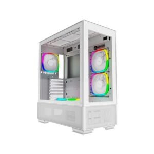 Torre ATX Montech Sky Two White