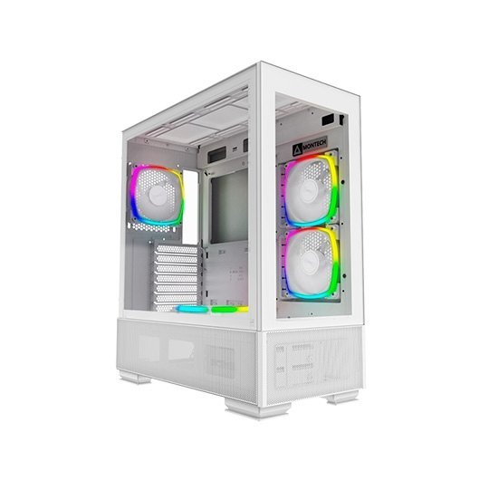 Torre ATX Montech Sky Two White