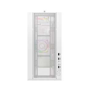 Torre ATX Montech Sky Two White, imagen 4