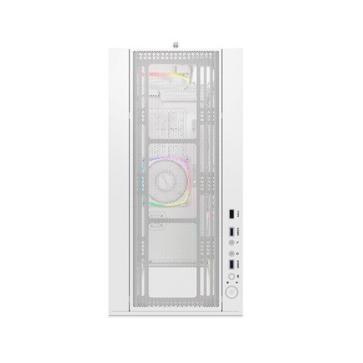 Torre ATX Montech Sky Two White, imagen 4