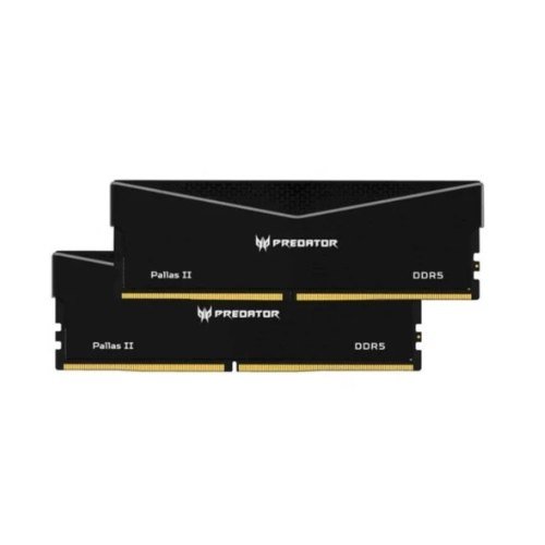 Memoria RAM DDR5 32GB 2X16 6000MHZ Acer Predator Pal