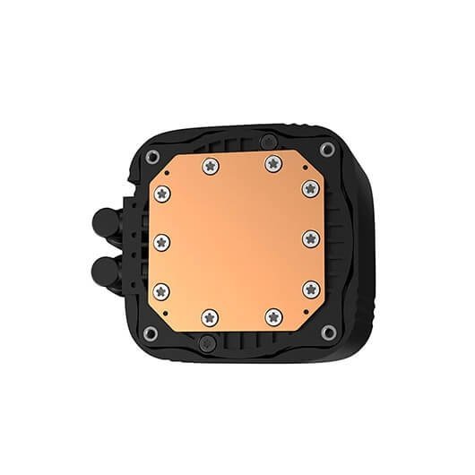 Disipador Ref Líquida DeepCool LS520 SE Black, imagen 2