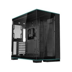 Torre E-ATX Lian Li O11D Evo RGB Black